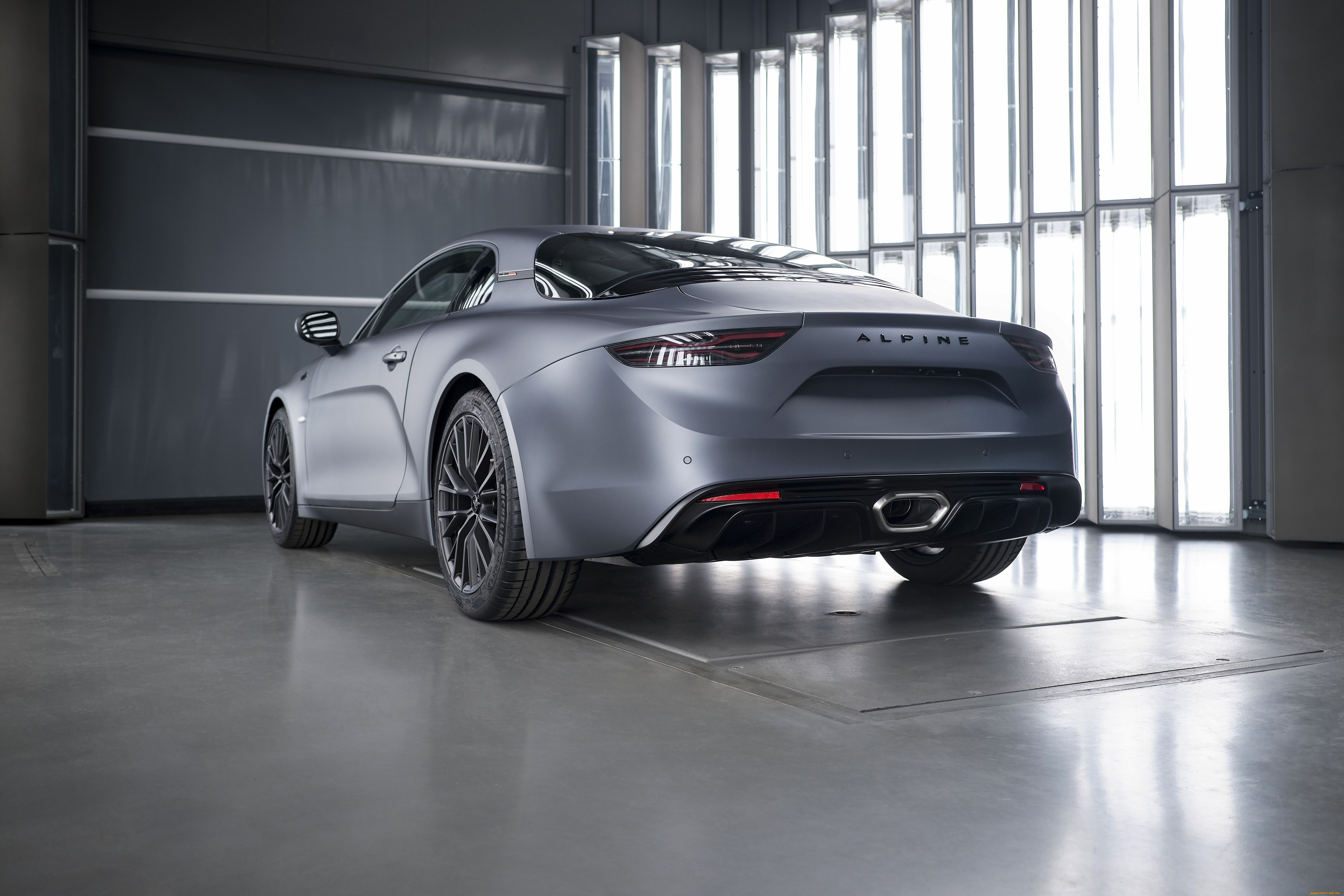 , alpine